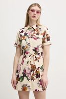 Desigual Šaty Desigual MONICAWHITE
