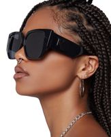 sonnenbrille KILLSTAR - Vira - Black