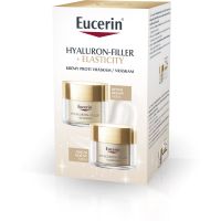 Eucerin Hyaluron-Filler + Elasticity вигідна упаковка для зрілої шкіри