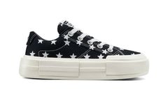 Converse Cruise - Unisex - Tenisky Converse - Čierne - A15497C - Veľkosť: 40