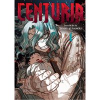 Manga Viz Media Centuria 1