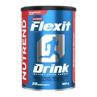 NUTREND Flexit Drink - 400g - Grapefruit - Regeneratory Stawów