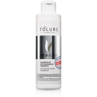 Tolure Cosmetics HairActiv Activating Shampoo Aktivatorshampoo für das Wachstum der Haare und die Stärkung von den Wurzeln heraus 200 ml