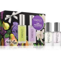Yardley Fine Fragrance Collection Contemporary zestaw dla kobiet