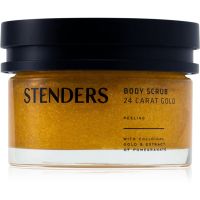 STENDERS 24 Carat Gold пілінг для тіла для шовковистої шкіри з золотом 24 карата 180 гр