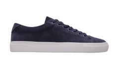 Makia Court Low M Pánske - Topánky Makia - Modrá - M90017_659-9 - Size: 9