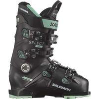 Salomon SELECT HV 80 W GW Дамски скиорски обувки, черно, размер