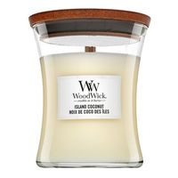 Woodwick Island Coconut świeca zapachowa 275 g
