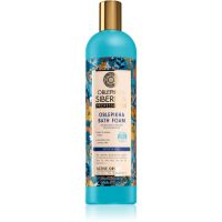 Natura Siberica Oblepikha (Sea-Buckthorn) revitalizirajuća pjena za kupanje 550 ml