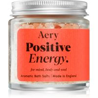 Aery Aromatherapy Positive Energy Badesalz 120 g