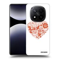 ULTIMATE CASE pro Xiaomi Redmi Note 14 Pro+ 5G - Veľké srdce