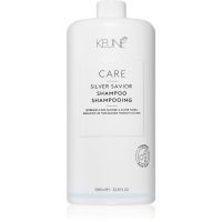 Keune Care Silver Savior Shampoo šampon za nevtralizacijo rumenih tonov 1000 ml