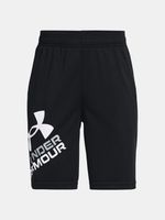 Under Armour UA Prototype 2.0 Logo Gyerek rövidnadrág Fekete