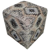 Kayoom TABURETKA „PUFF“, 42/42/45 cm