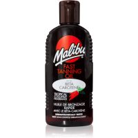 Malibu Fast Tanning Oil sredstvo za ubrzanje i produljenje preplanulosti 200 ml