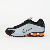 Sneakers Nike W Shox R4 Blue Tint/ Metallic Silver-Total Orange EUR 38