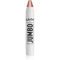 NYX Professional Makeup Jumbo Multi-Use Highlighter Stick krémes élénkítő készítmény ceruzában árnyalat 01 Coconut Cake 2,7 g