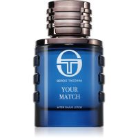 Sergio Tacchini Your Match voda za po britju za moške 100 ml