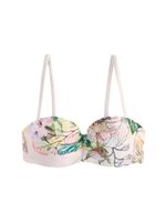 Next Bikini gornji dio  žuta / pastelno žuta / zelena / roza