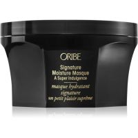 Oribe Signature Moisture Masque globinsko hranilna maska za suhe in poškodovane lase 175 ml