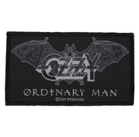 naszywka Ozzy Osbourne - Ordinary Man - RAZAMATAZ