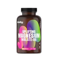 DAILY Uplifting Magnesium Malate + B6 180 kapsúl