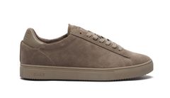Clae Bradley Fallen Rock Suede Bărbați - Adidași Clae - Maro - CL24CBR05-FRS-9.5 - Size: 9.5