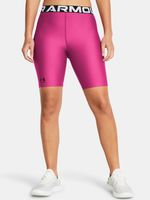 Under Armour UA HG Authentics 8in Shorts Rosa