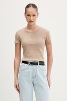 HUGO Crop top pre ženy