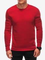 Edoti Sweatshirt Rot