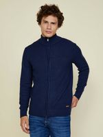 ZOOT.lab Brad Pullover Blau