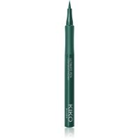 KIKO Milano Ultimate Pen langanhaltender Eye-liner 04 Green 1 ml