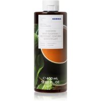 Korres Mint Tea osvežujoč gel za prhanje 400 ml