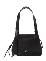 ARMANI EXCHANGE Torba za na rame 'ALICE'  zlatna / crna