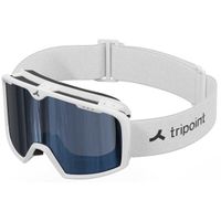 TRIPOINT SIGMA Скиорски очила, бяло, размер
