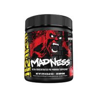 MUTANT Madness New - 270g - Fruit Punch - Odżywki około treningowe