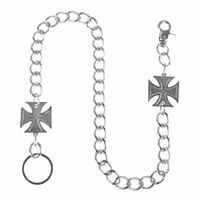 naszyjnik Cross- PSY992