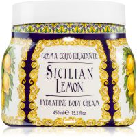 Rudy - Le Maioliche Sicilian Lemon vlažilna gel krema 450 ml