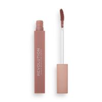 Revolution tekoča šminka - IRL Whipped Lip Créme - Chai Nude