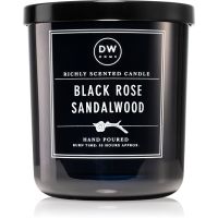 DW Home Signature Black Rose Sandalwood ароматна свещ 263 гр.