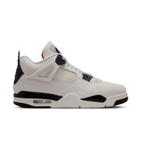 Air Jordan 4 Retro "Flight Club" - Pánske - Tenisky Jordan - Biele - IM4002-100 - Veľkosť: 49.5