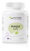 Natural Medicaments Maqui Pure 90 kapsúl