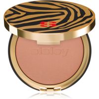 Sisley Phyto-Poudre Compacte кольорова пудра відтінок 4 Bronze 12 гр