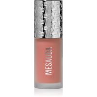 Mesauda Flush of Blush tekoče rdečilo z mat učinkom odtenek 101 Soft Mauve 8 ml