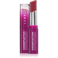 LAMEL SHEEReflection Moisturizing Lipstick-Balm balzam za ustnice za toniranje z vlažilnim učinkom odtenek 05 Berry Aura 3.6 g
