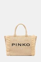 Pinko kabelka typu shopper dámska pletená