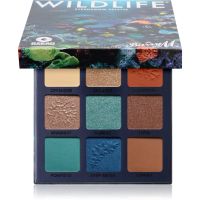 Barry M Wildlife Ocean paleta senčil za oči 10,8 g