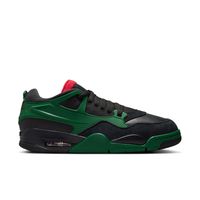 Air Jordan 4 RM "Gorge Green" - Pánske - Tenisky Jordan - Čierne - FQ7939-003 - Veľkosť: 43