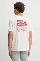 Levi's Bavlnené tričko Levi's GRAPHIC