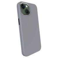 Premium case s MagSafe pro Apple iPhone 13 - Vlastné gravírovanie - Šedá